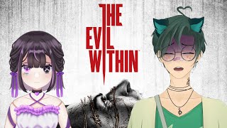 【THE EVIL WITHIN】late halloween lmao【Elazul Roy】 [upl. by Lanam47]