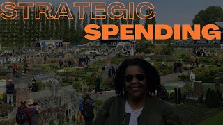 I Tried STRATEGIC SPENDING and Became Debt FREE [upl. by Olyhs]