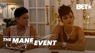 The Gucci Mane Keyshia Kaoir Wedding Planner Live Stream [upl. by Oigufer910]