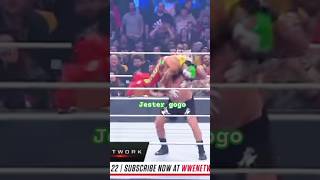 Brock Lesnar vs Rey Mysterio 2019 [upl. by Ilario]