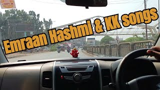 Emran Hashmi KK Mashup 2024 Breakup Mashup Song  Car TechVlog  Best Of KK Song driving status [upl. by Jerrylee807]