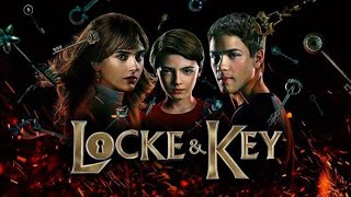 Locke amp Key S2  Trailer1 Hindi  Netflix [upl. by Kcirrez683]