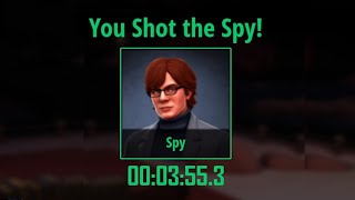 The Generic Spy Party Experience [upl. by Maxie]