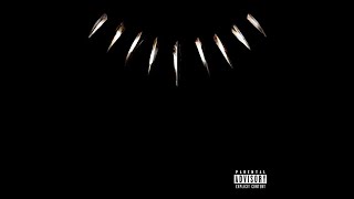 Black Panther Soundtrack Review 2018 Movie [upl. by Leta]