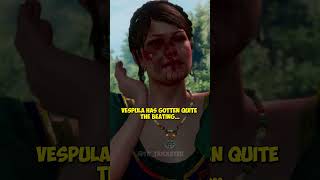 Did You Know About This Hidden Vespula Dialogue in The Witcher 3 TheWitcher3 [upl. by Liebowitz]