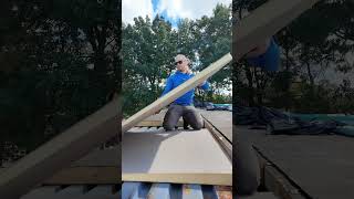 Insulation options for a flat roof ￼ [upl. by Ciprian818]