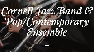 Cornell College Jazz Ensemble amp PopContemporary Ensemble [upl. by Bryan]