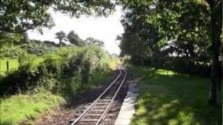 Talyllyn Railway Official  A few minutes at Rhydyronen Station [upl. by Noremak932]