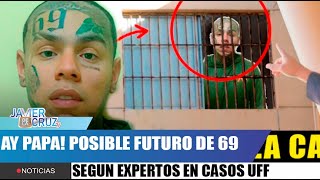 AY mama empleado del palacio ciudad nueva donde esta tekashi detenido revela su futuro [upl. by Ariday]