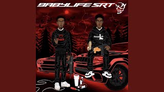 BabyLife SRT feat Glokk40spaz [upl. by Bari]