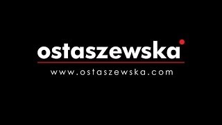 Atelier Ostaszewska  bo wyjątkowe suknie się szyje [upl. by Noman]