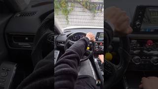 Crazy car driving skills 50 😱  cardriving car driver shorts [upl. by Gnauq]