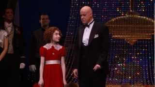 ANNIE on Broadway I Dont Need Anything But You [upl. by Fermin]