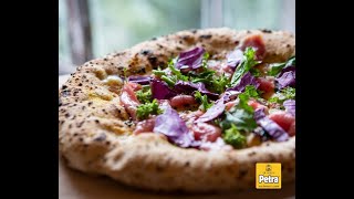 LA FARINIERA consigli utili per impastare a mano la pizza con ricetta [upl. by Esile442]