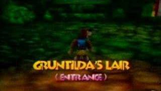 BanjoKazooie Music Gruntildas Lair [upl. by Pier]