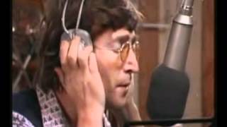 John Lennon  Jealous Guy Recording Of 1971 [upl. by Ynnahc]