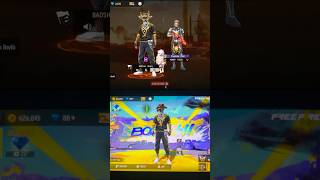 Collection vs challenge 🤯 freefire collectionvs badshabhai shorts noobvspro [upl. by Yliak]