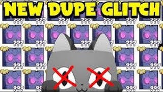 HOW TO DUPE TITANICS AND HUGES IN PET SIM 99 [upl. by Lak]