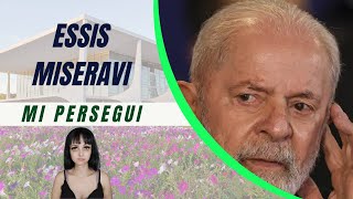 LULA CONDENADO A PAGAR R15 MIL PARA BOLSONARO E MICHELLE [upl. by Mcallister]