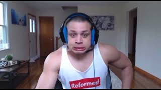 Tyler 1 scream meme [upl. by Enomad]