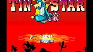 SNES Longplay 346 Tin Star [upl. by Weldon]