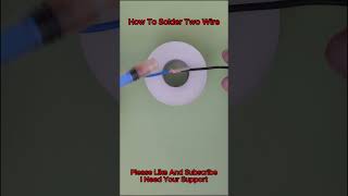 soldering made simple tips for seamless wire connections [upl. by Fellner]