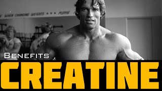 Creatine ✅  benefits of creatine [upl. by Ainoda]