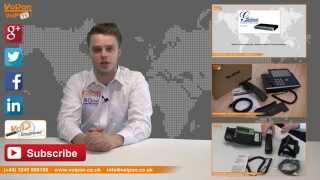 Dinstar DWG2001 DWG20001G Video Review  Unboxing [upl. by Gery]