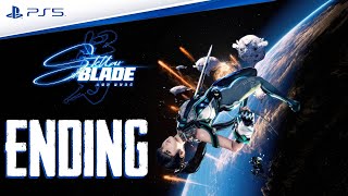 Cost of Lost Memories Ending  Stellar Blade  PS5 [upl. by Aikemet858]