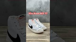 Nike Blazer MID 77 chill nike sneaker [upl. by Miche164]