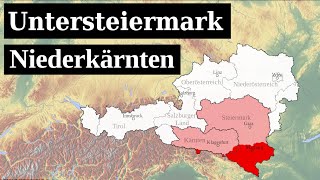 Deutsche in der Untersteiermark und Niederkärnten [upl. by Dunaville]