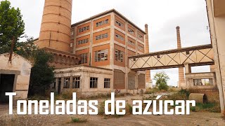 Esta FÁBRICA ABANDONADA hacía 16 MIL TONELADAS de AZÚCAR  Lugares Abandonados y URBEX [upl. by Buchbinder]