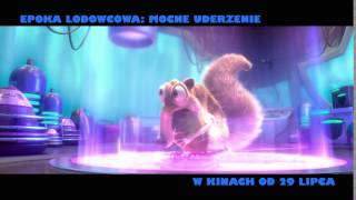 Epoka lodowcowa Mocne uderzenie  spot TV 15 [upl. by Sullecram660]