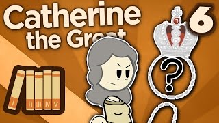 Catherine the Great  Succession  Extra History  Part 6 [upl. by Fitting]