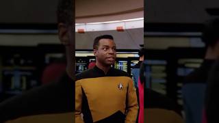 quotMy Visorquot Star Trek TNG LeVar Burton [upl. by Audrit784]