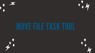 Move File Task Tool in SOLIDWORKS PDM [upl. by Dutchman941]