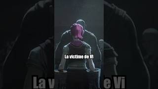 La victime de VI arcane vi jinx leagueoflegends [upl. by Heater763]