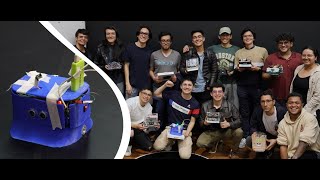 Final Torneo de Mini Sumo Robot [upl. by Annavoj267]