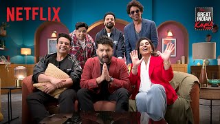 Happy Holi from The Great Indian Kapil Show  30 March  Saturdays 8pm  Netflix [upl. by Llyrrad]