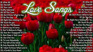 Romantic Love Songs 80s 90s 💖 Greatest Love Songs Collection 💖Best Love Songs Ever [upl. by Pisano68]