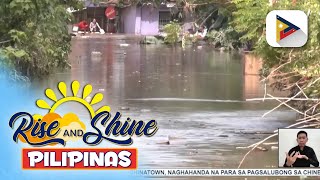 Rescue ops isinagawa sa Brgy Tigatto Davao City matapos ang matinding pagbaha [upl. by Nnauol]