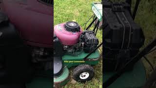 kells kilkenny lawnmower [upl. by Llednor]