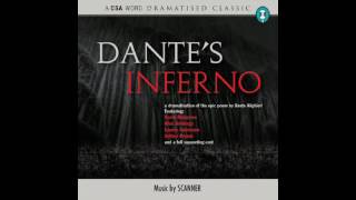 Dantes Inferno  Audio Dramatization featuring Corin Redgrave [upl. by Ahsieni743]