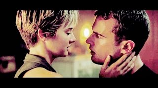 Tris and Four  Insurgent and Divergent [upl. by Thurlow]