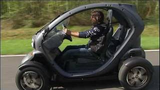 Renault TWIZY ZE [upl. by Anirbus]