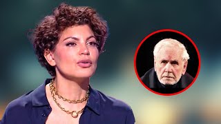 Nawell Madani a fondu en larmes et faisait ses adieux après le tragique diagnostic de son père [upl. by Hagep]