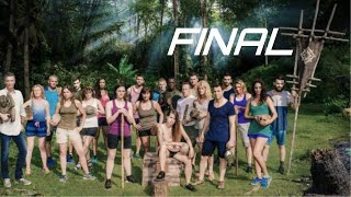 Koh Lanta Thailande 2016 saison 15  Episode 14 FINAL [upl. by Aikyt]