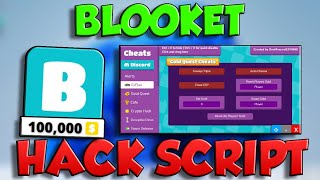 How To Hack In Blooket  OP HACK Infinite Money Auto Answer Flood Games 2024 [upl. by Fondea135]