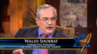 Walid Shoebat Gods War on Terror January 22 2012 [upl. by Anibor]