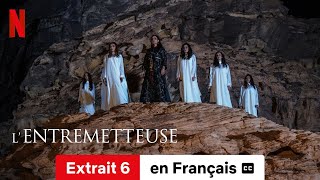 LEntremetteuse Extrait 6 soustitré  BandeAnnonce en Français  Netflix [upl. by Nitz375]